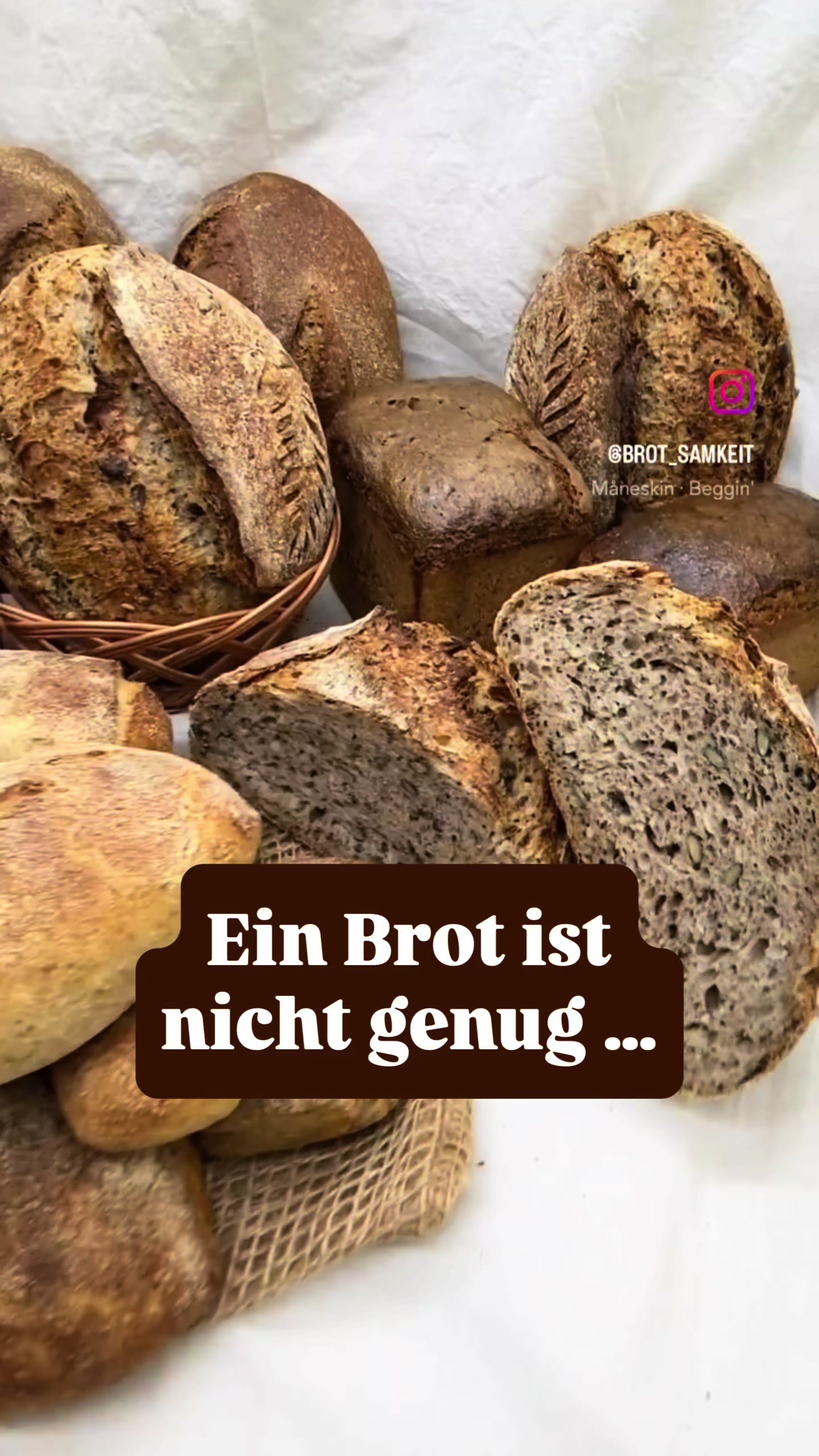 @Brotsamkeit