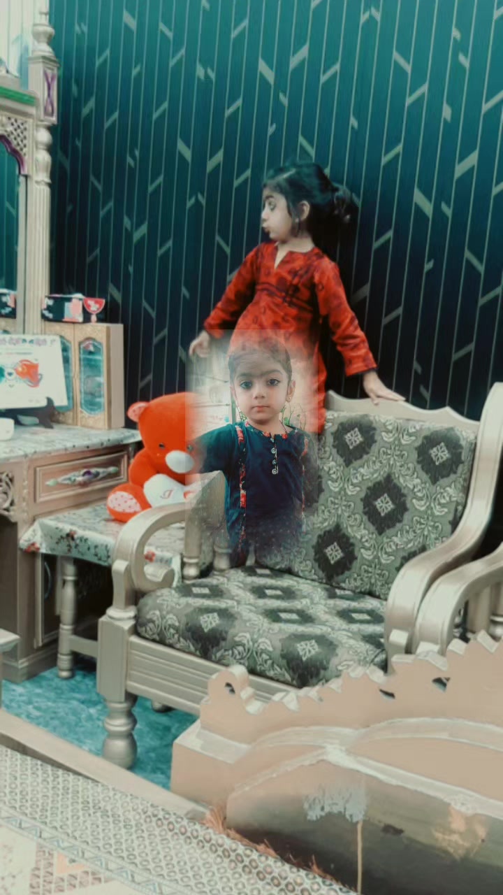 @Arooj Pari!