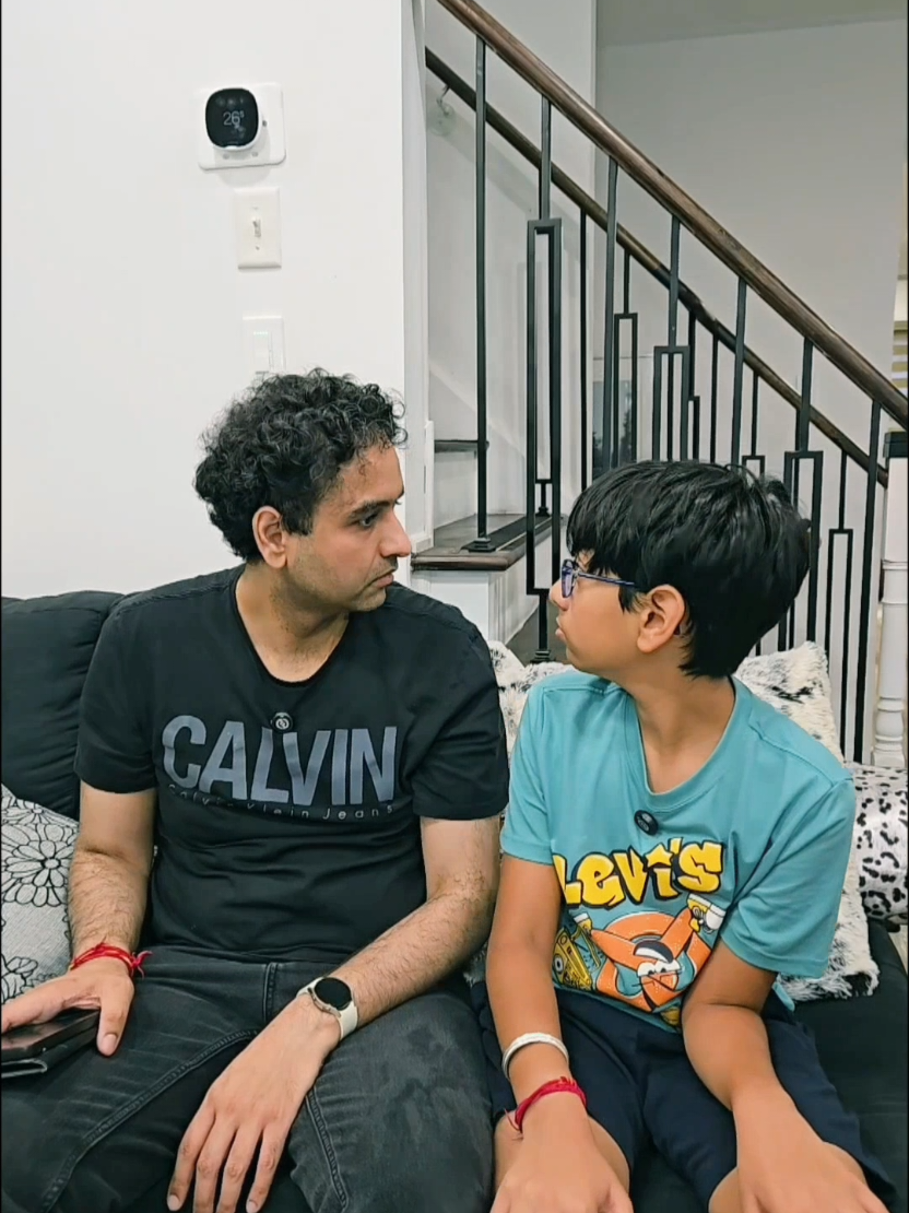 @Dhruv & Baljit's Filmy family