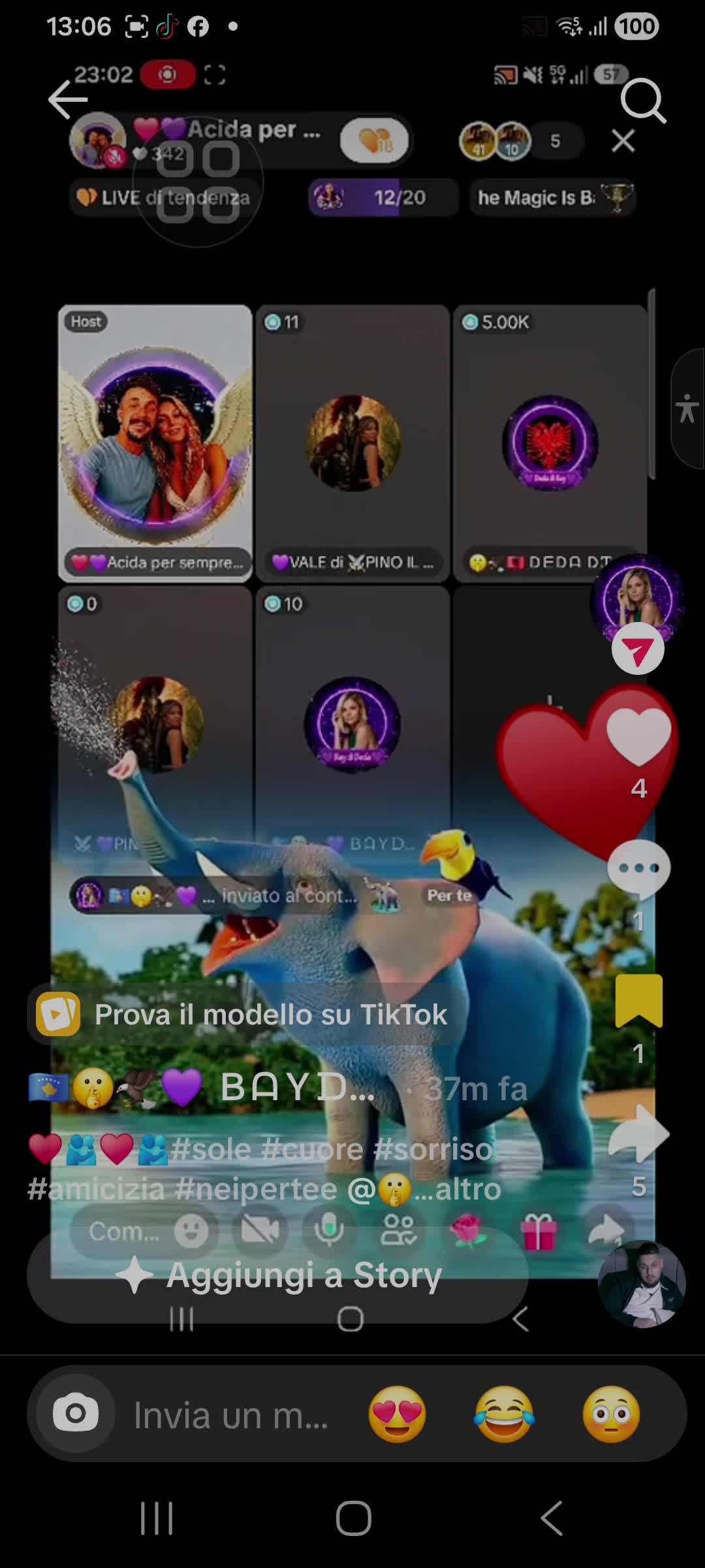 @💜VALE di ⚔️PINO IL FALCO👑💜