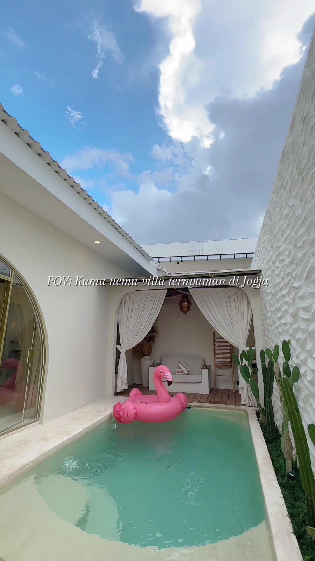 @Staycationku Jogja Villas