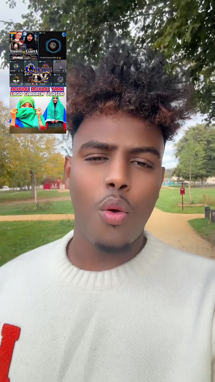 @Team Shaaciye