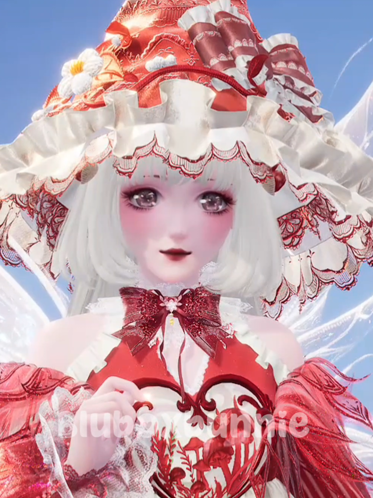 @bluboxbunnie✞
