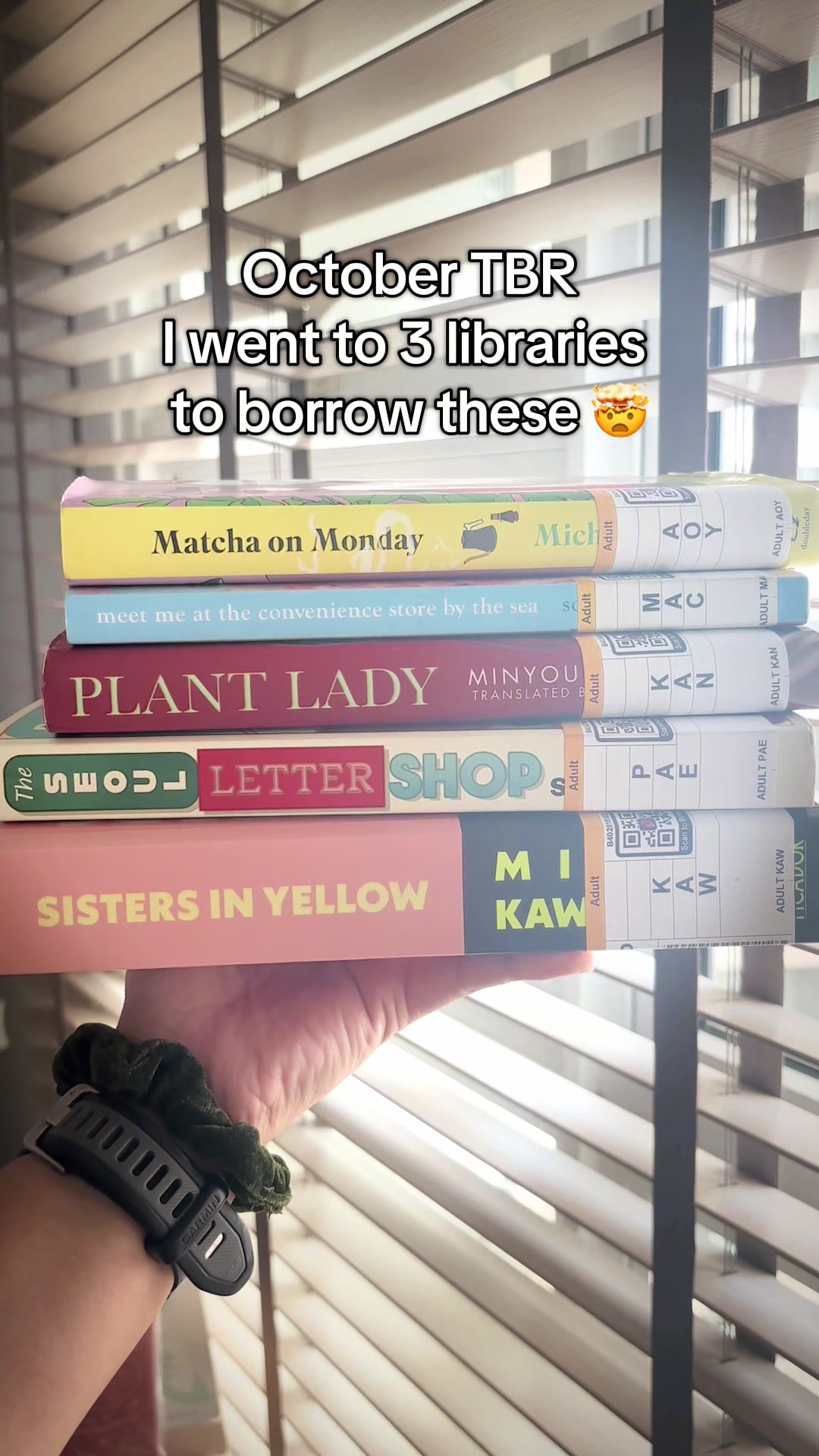 @Tsundoku ๐