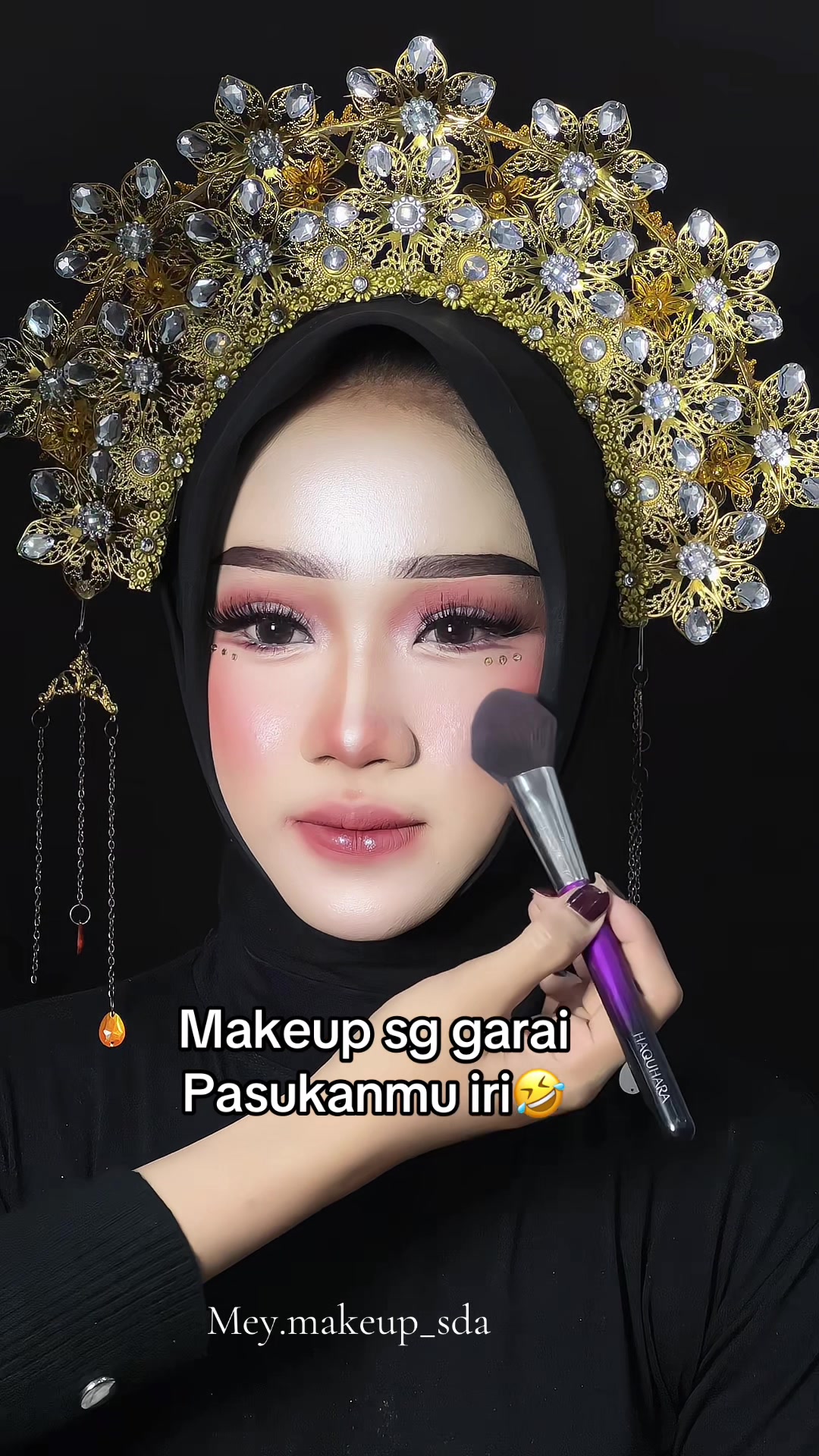 @Mey.makeup_sda(MUA SDA,KRIAN)