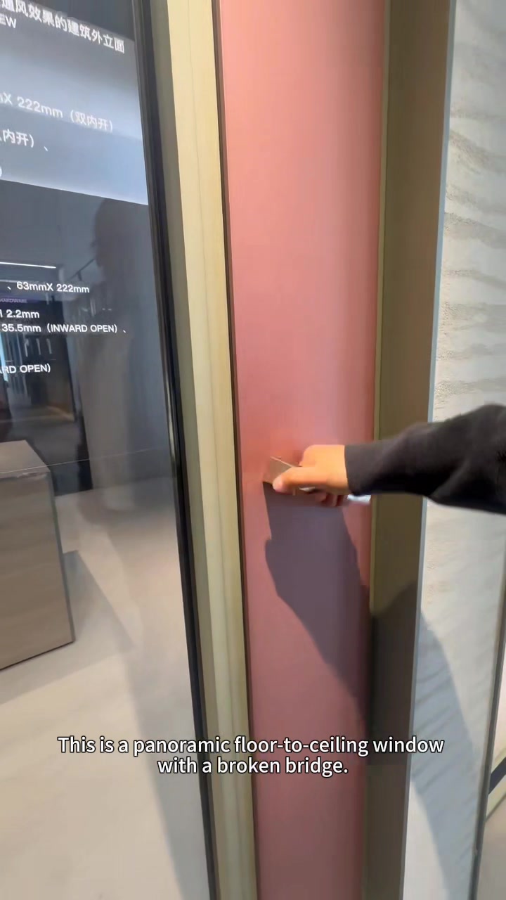 @Architecturalaluminumprofiles