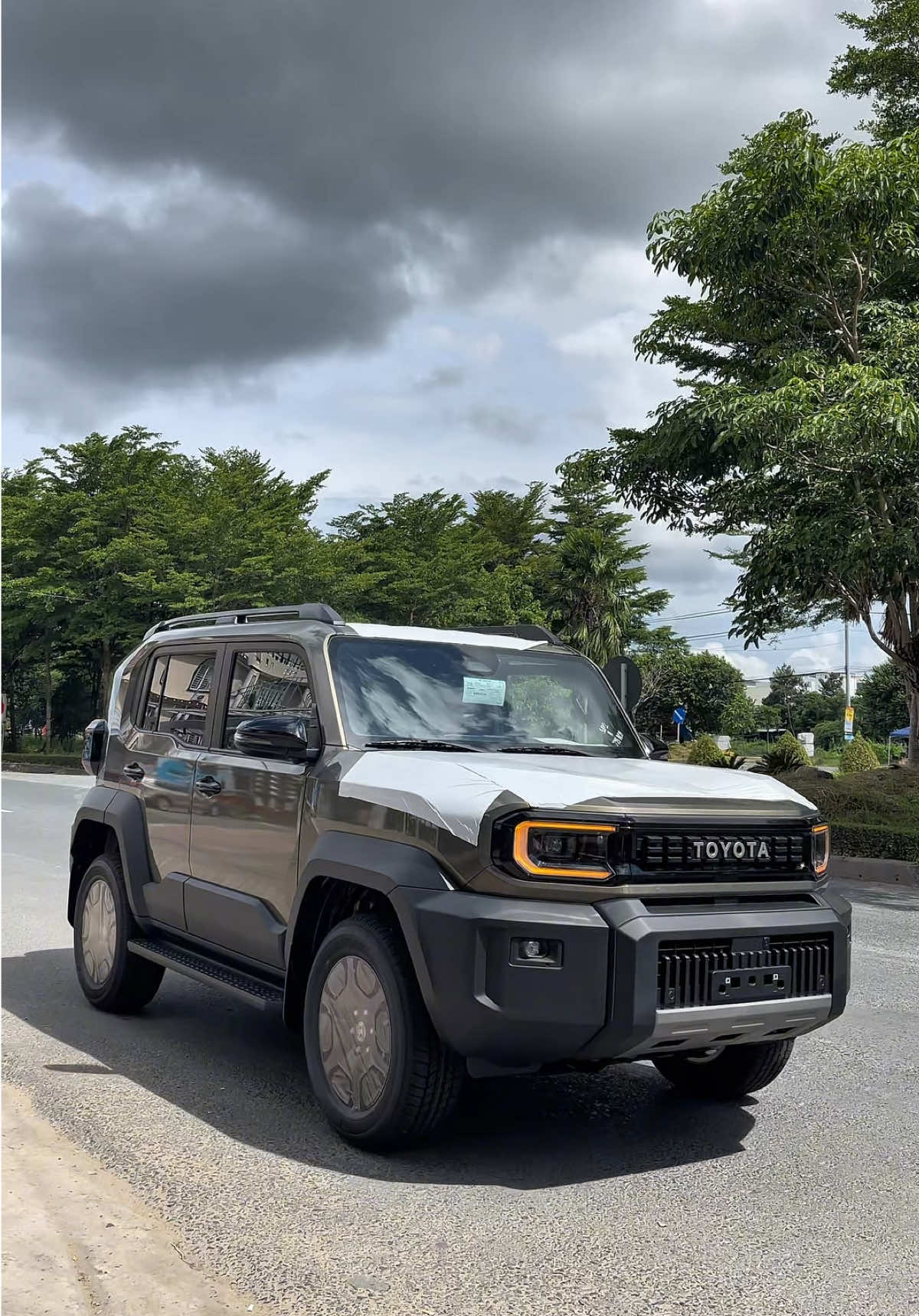 @Thanh Nam Toyota Cần Thơ