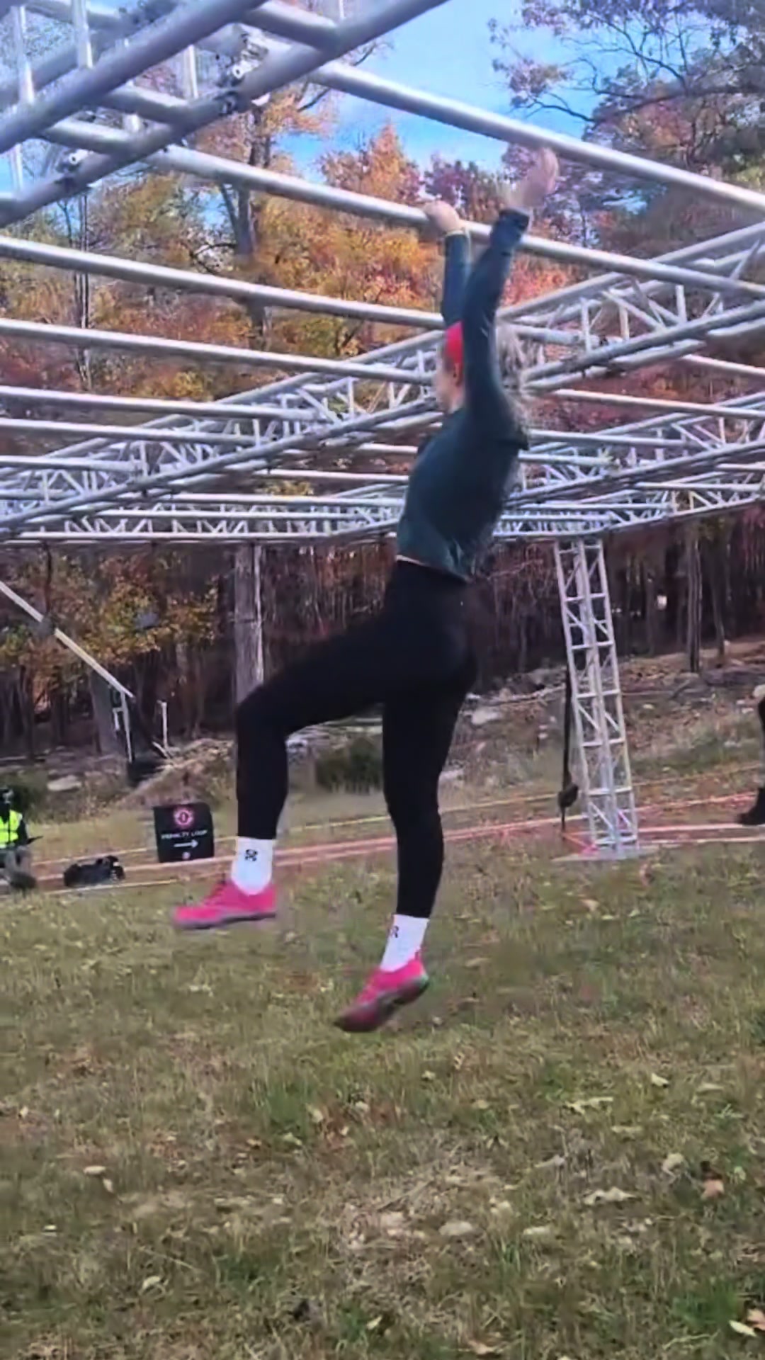 @Kallee W / Running & OCR