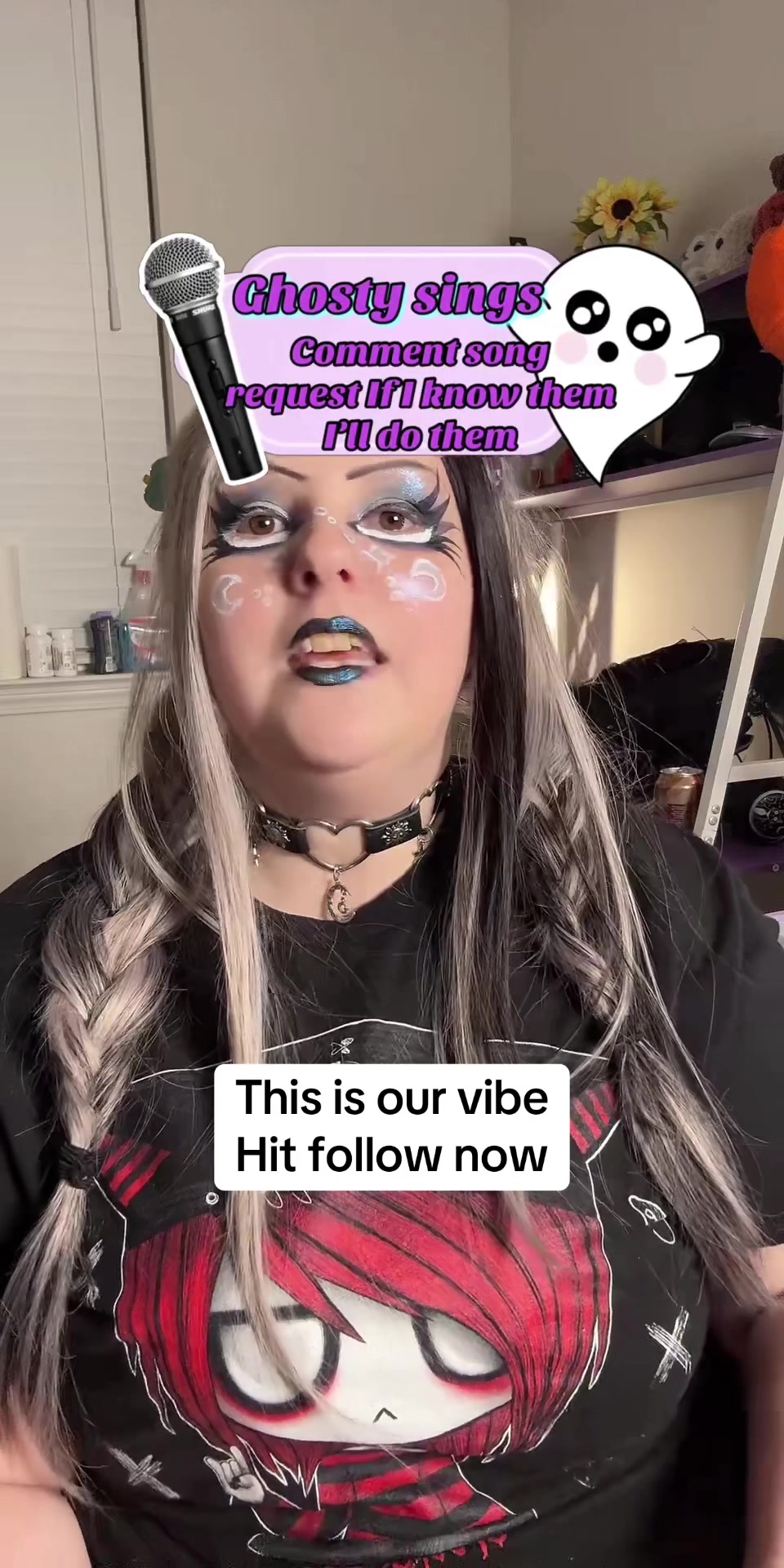 @Ghosty Queen