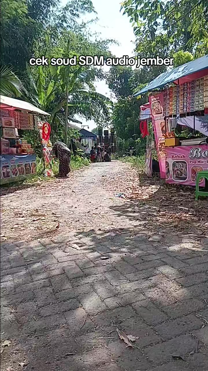 @SDM sarang Domba mayang