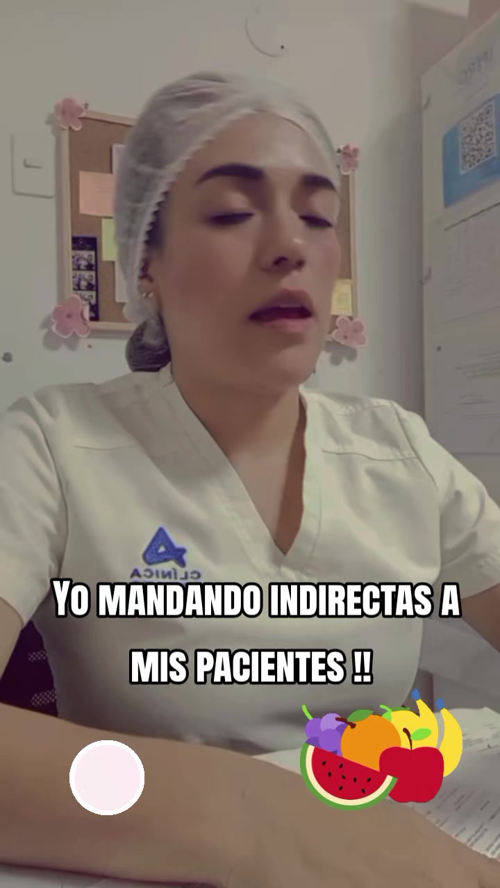 @Nutricionista Zoe Posadas S.