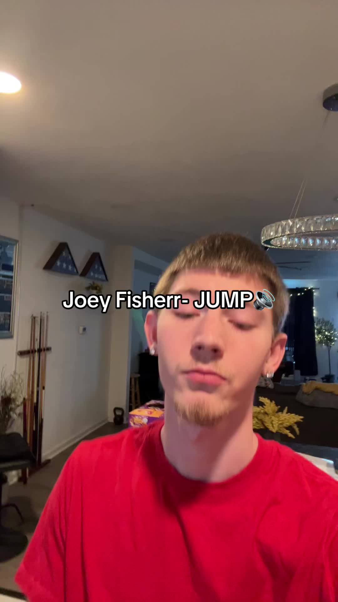 @Joey Fisher