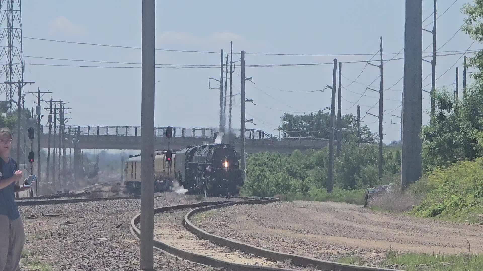 @Eastern Iowa by Rails📷🚂🚗