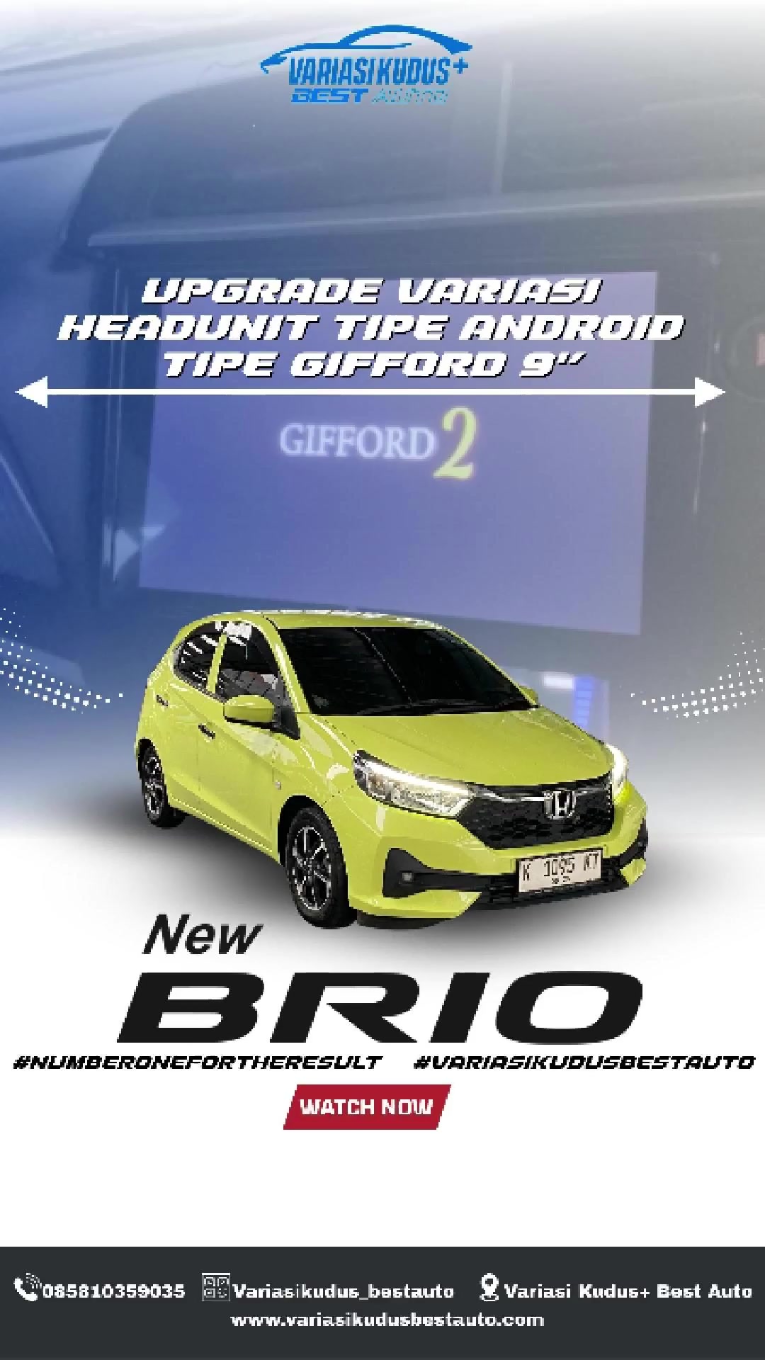 @Variasi Kudus Best Auto