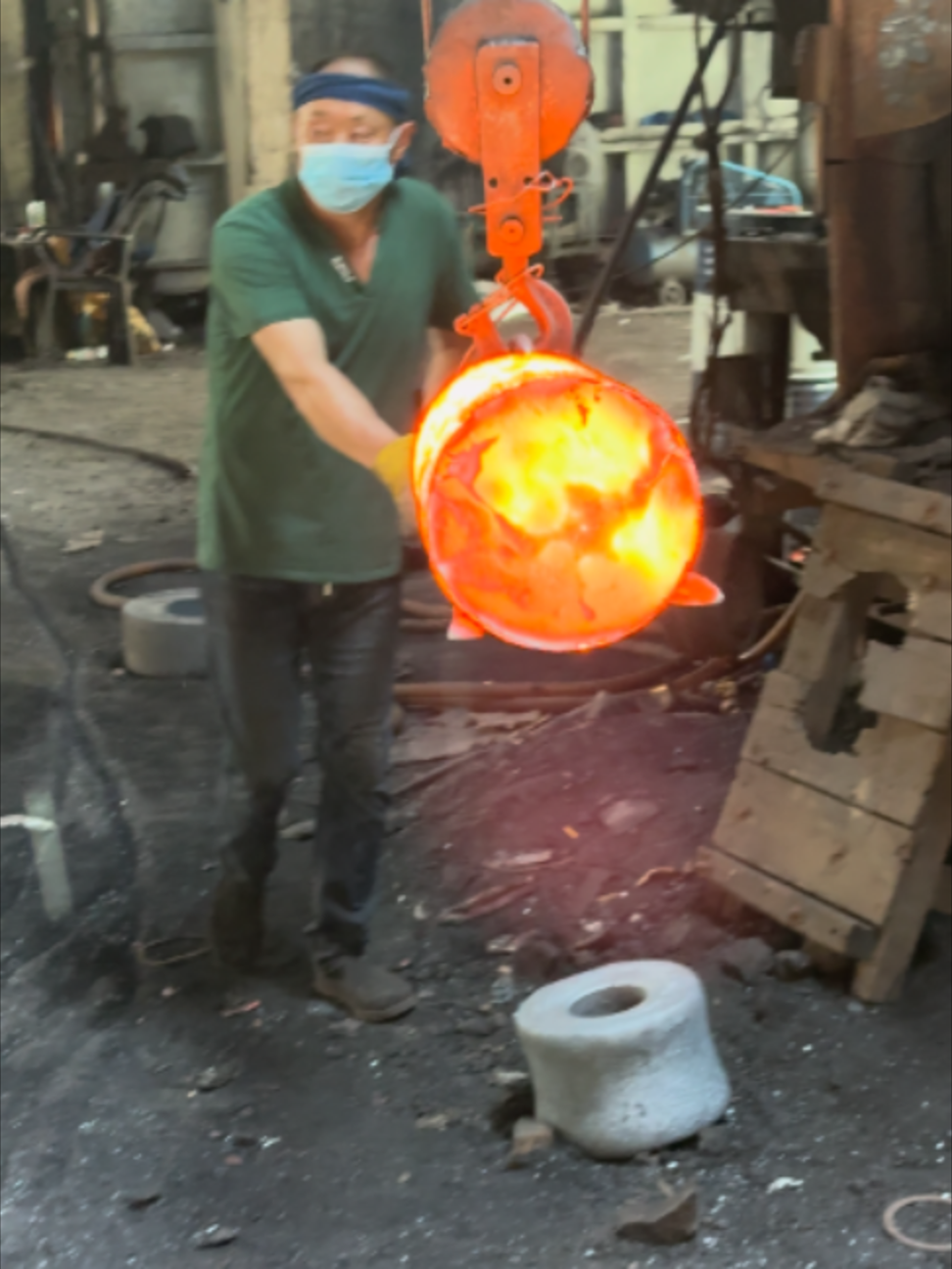 @Global Forge Hub