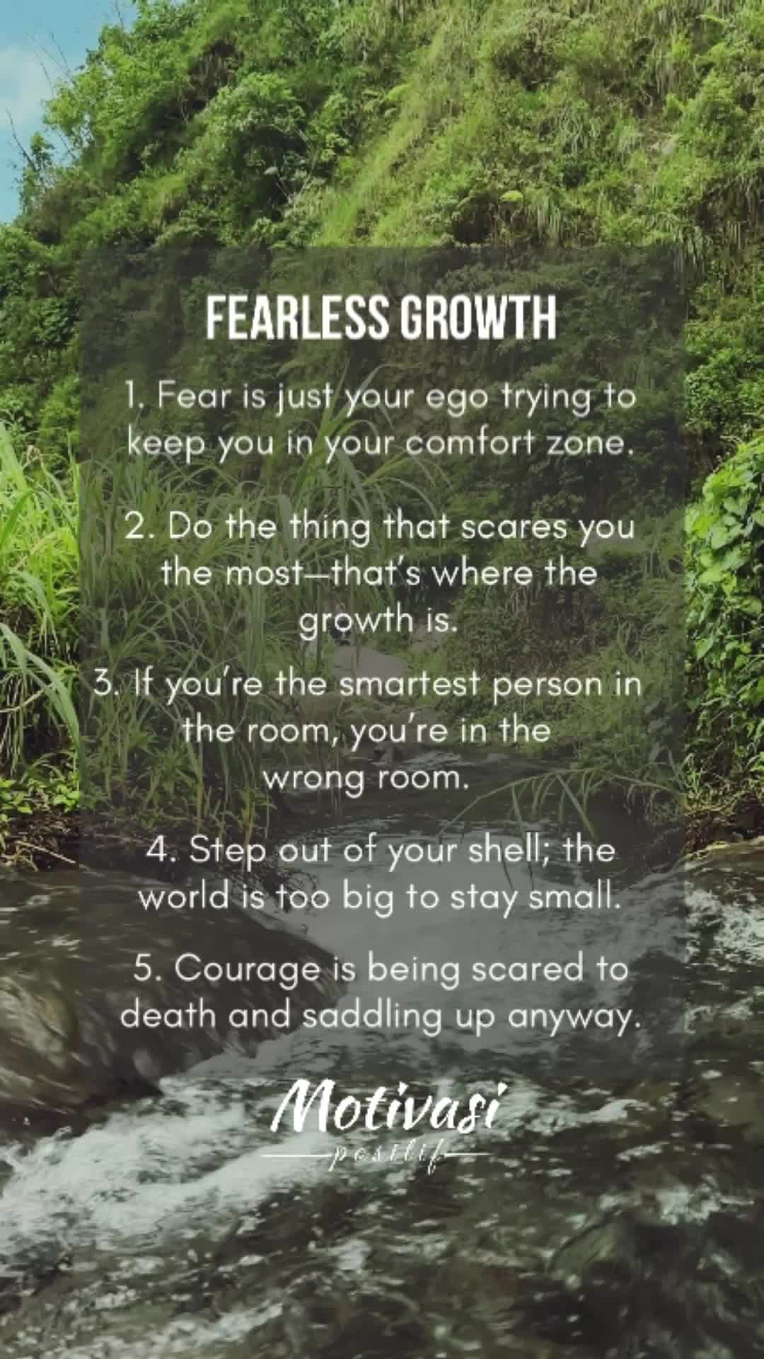 @Motivasi Positif