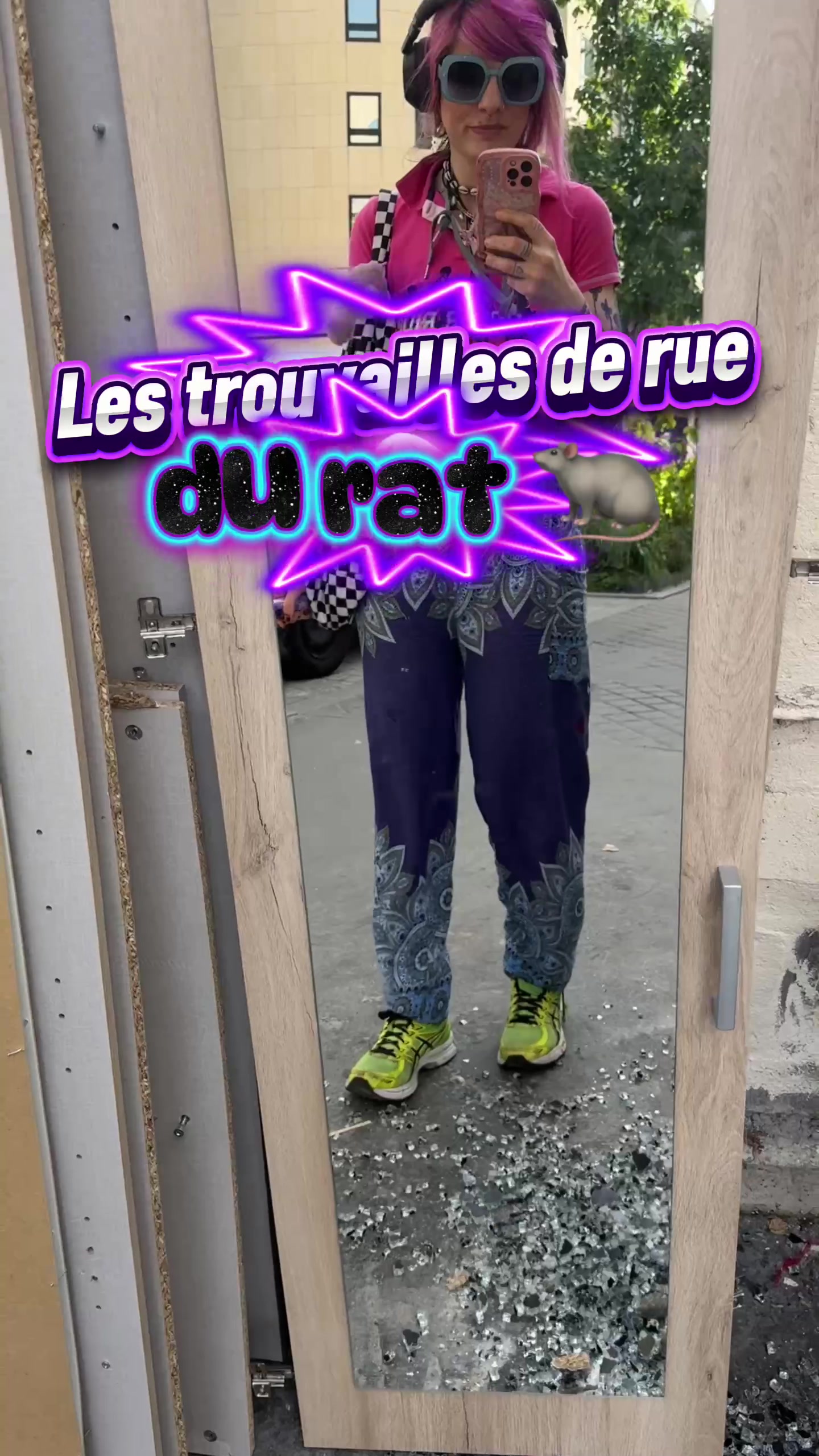 @🌈Gaby🌈 | aka le 🐀 des rues