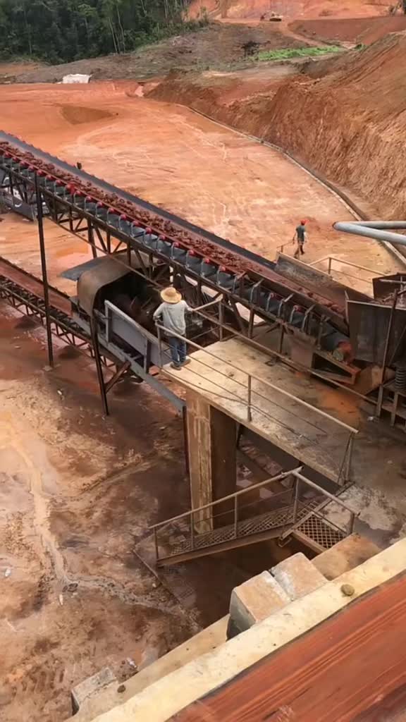 @Sand making machine