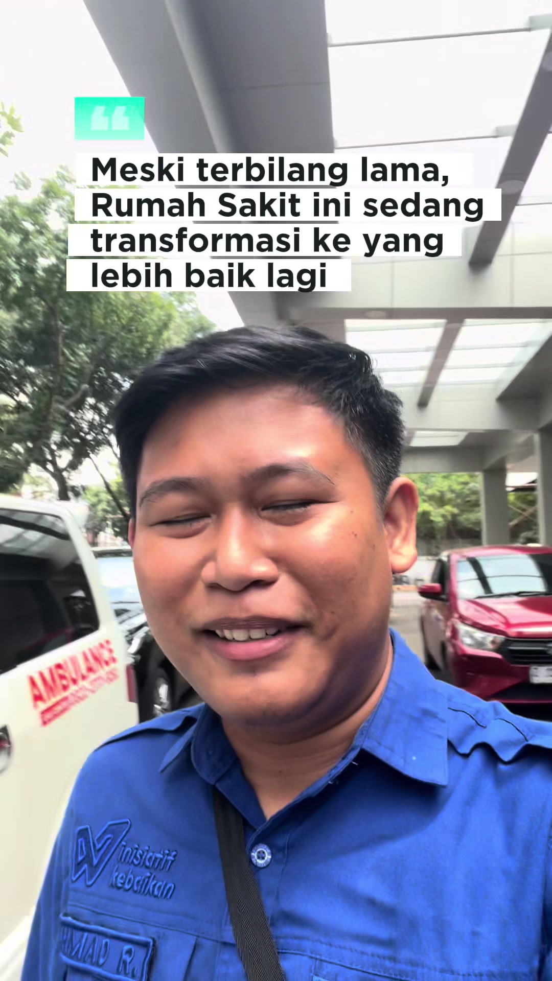 @Ambulance Inisiatif Kebaikan