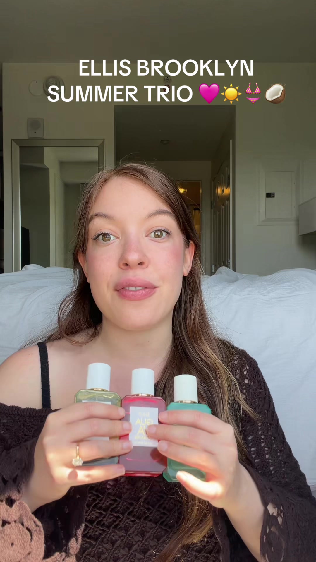 @rae | my fragrance diary ❤️