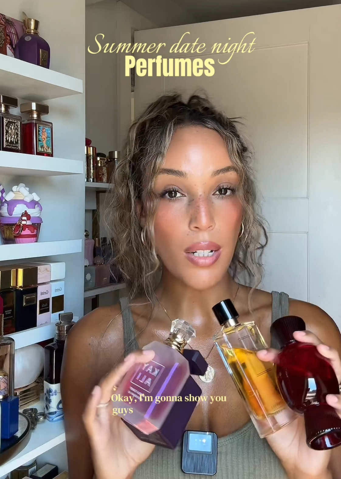 @Shelby Coleman | Fragrance