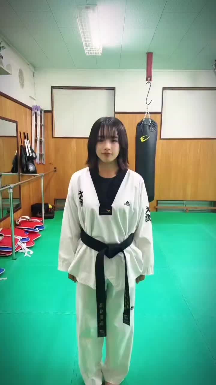 @Girls_Taekwondo_Acadmey🌏🫀🥋