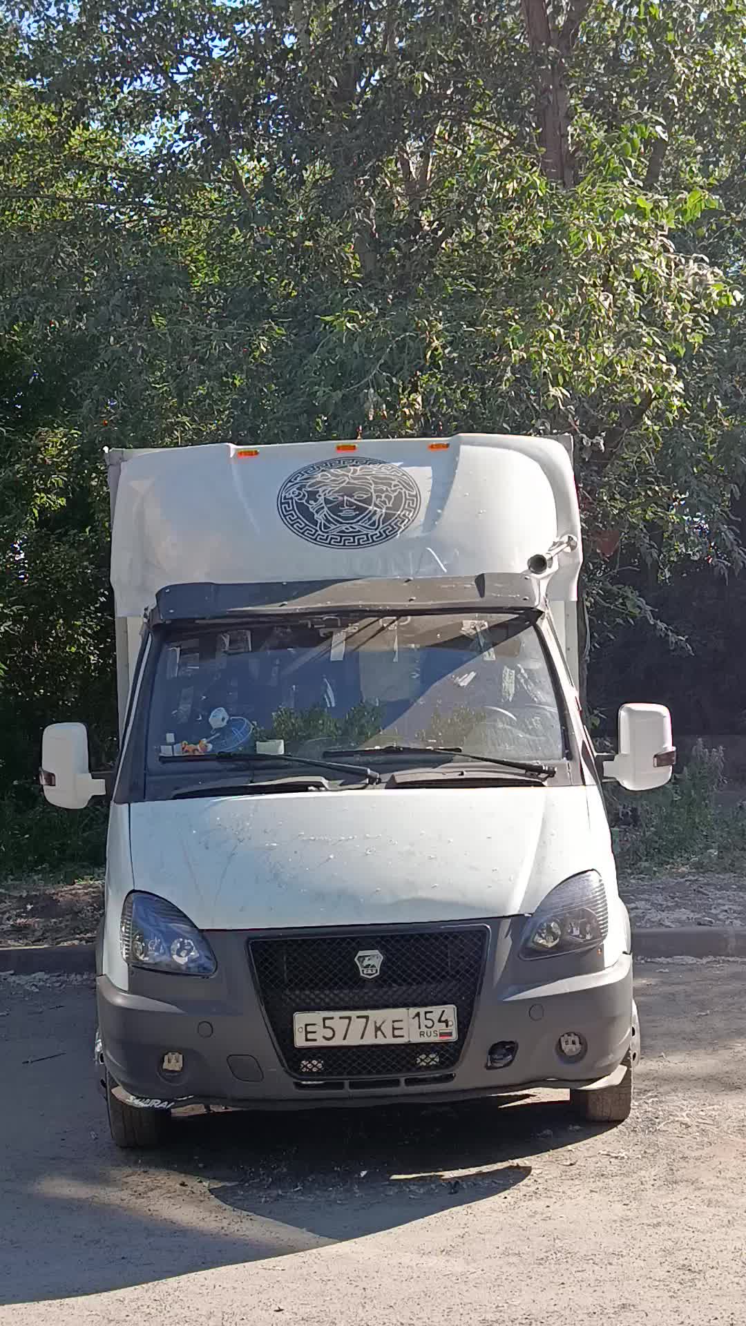@газель