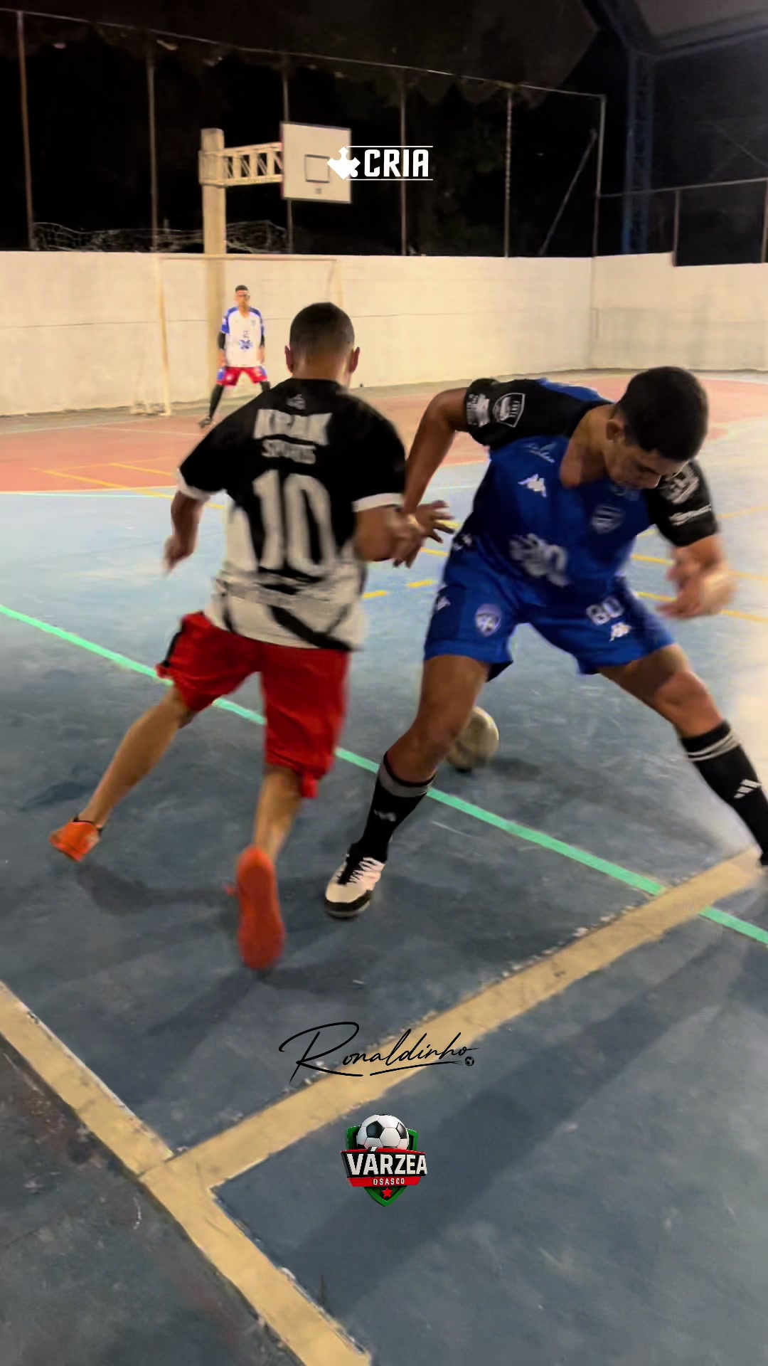 @Várzea Osasco