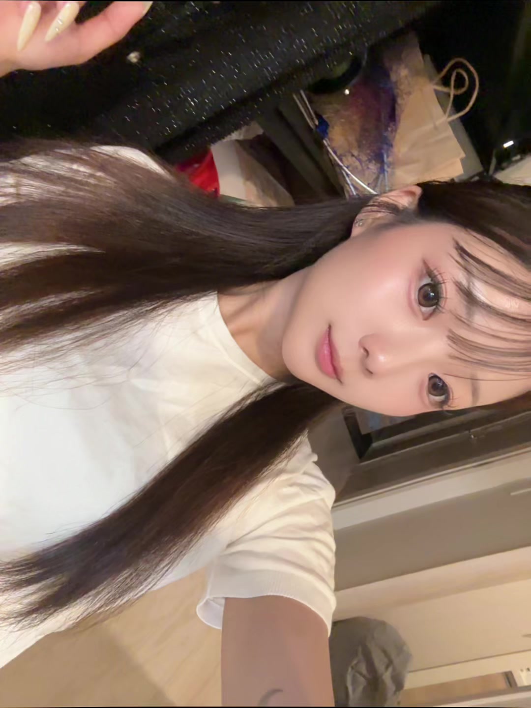 @世界一可愛い女