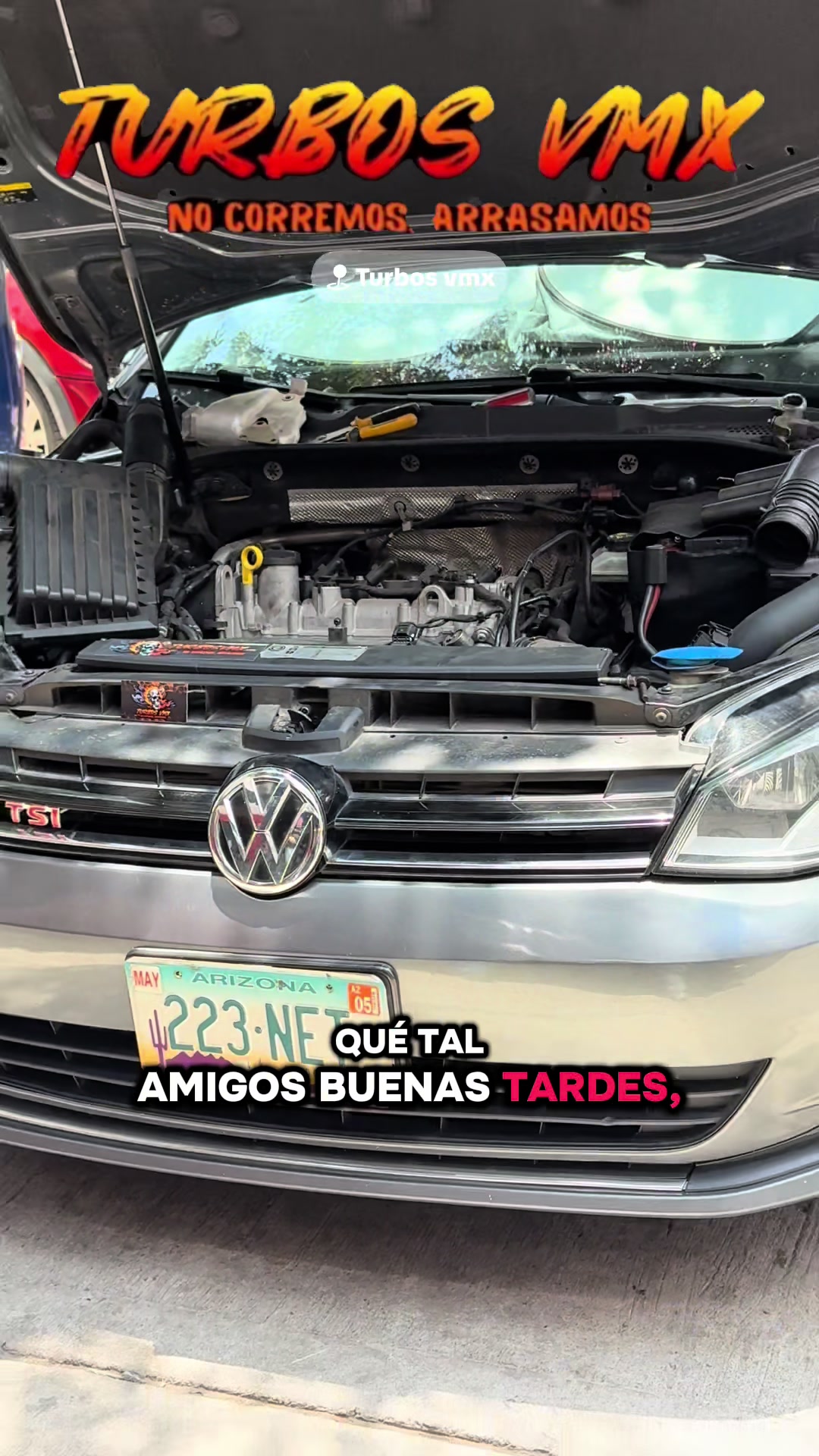 @Turbos Vmx