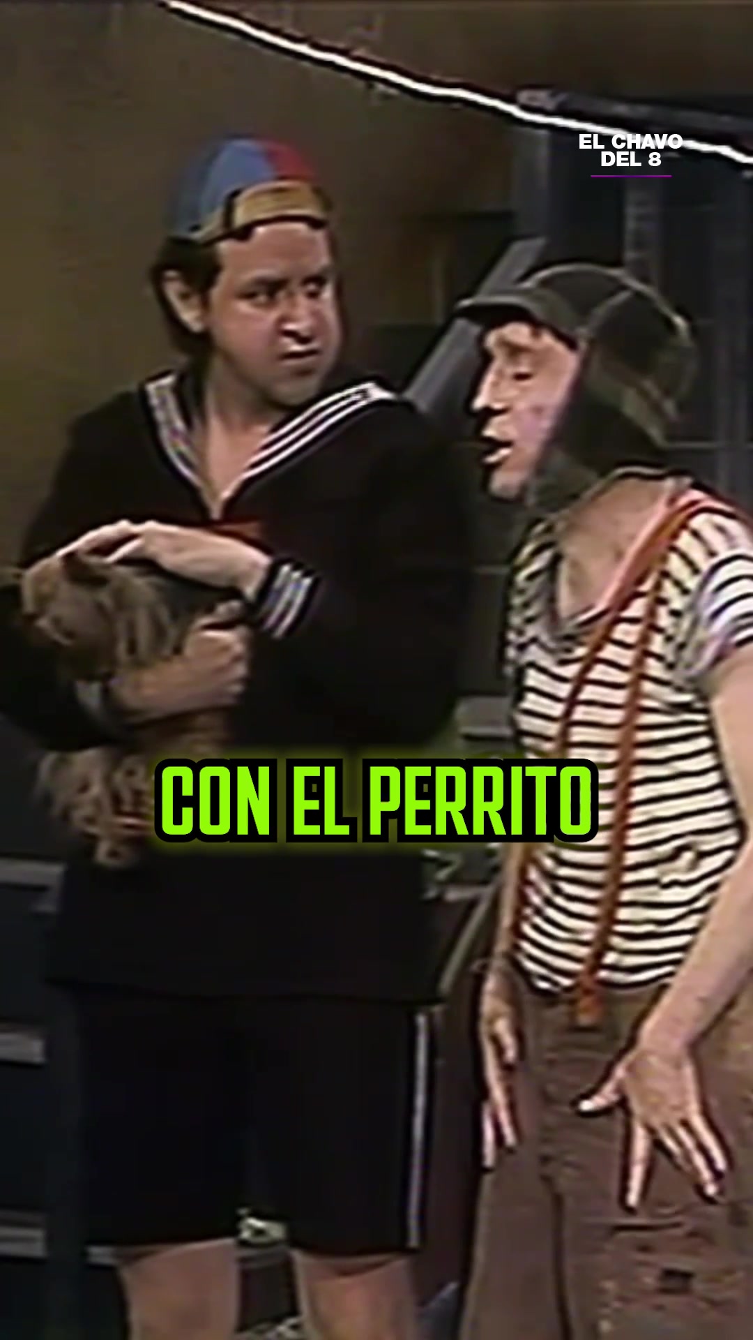 @El Chavo del 8