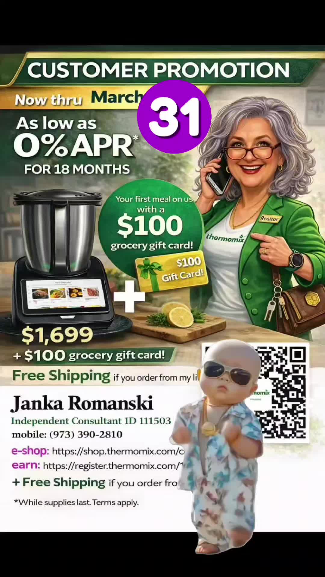 @Janka Thermomix Consultant