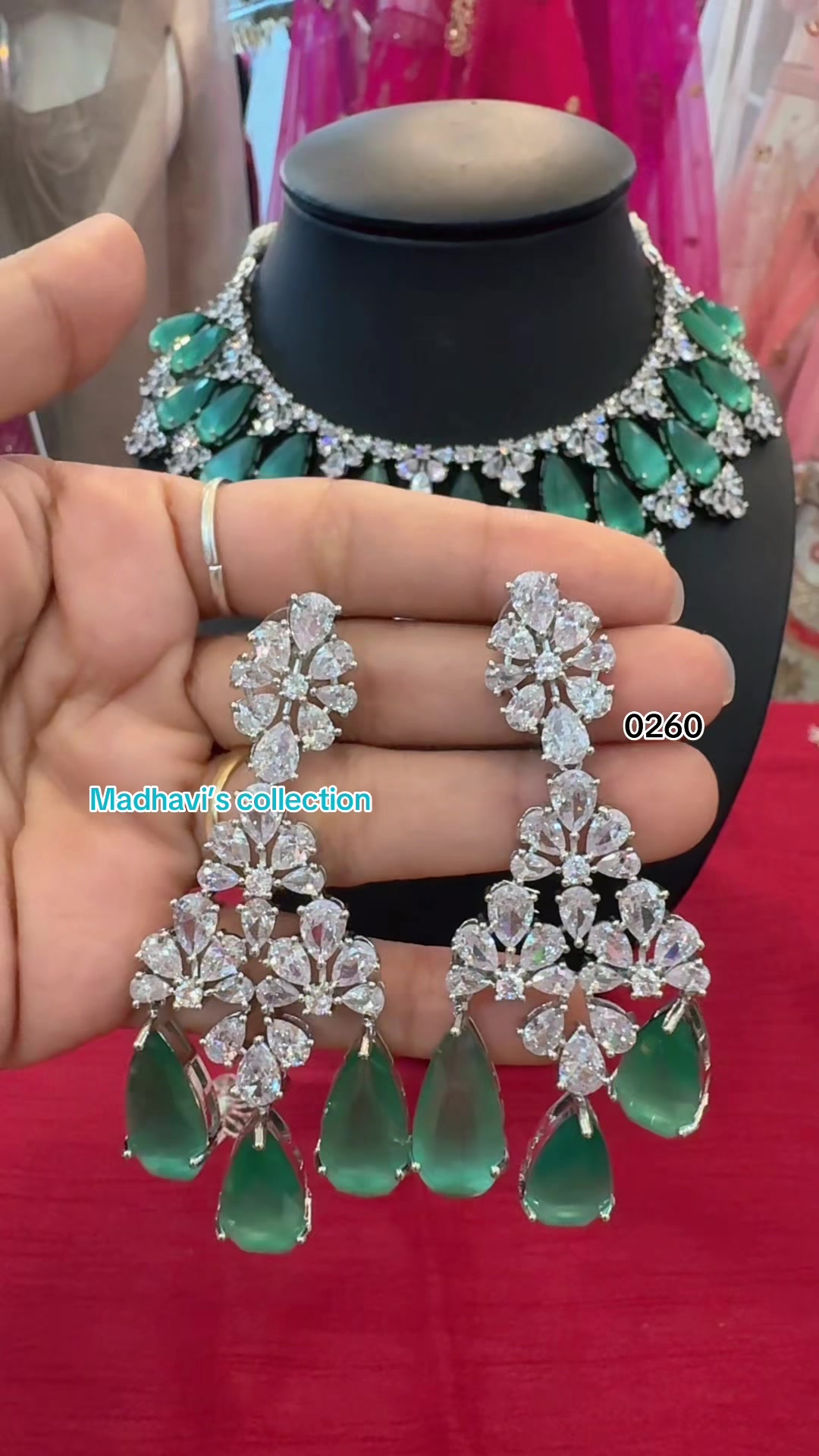@Madhavi&rsquo;s&ensp;collection