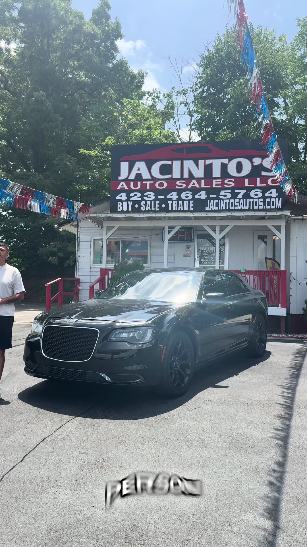 @Jacintos&rsquo;AutoSale