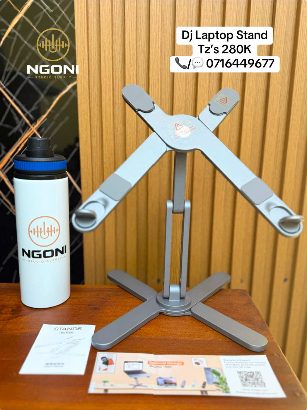 @Ngoni Studio Supply
