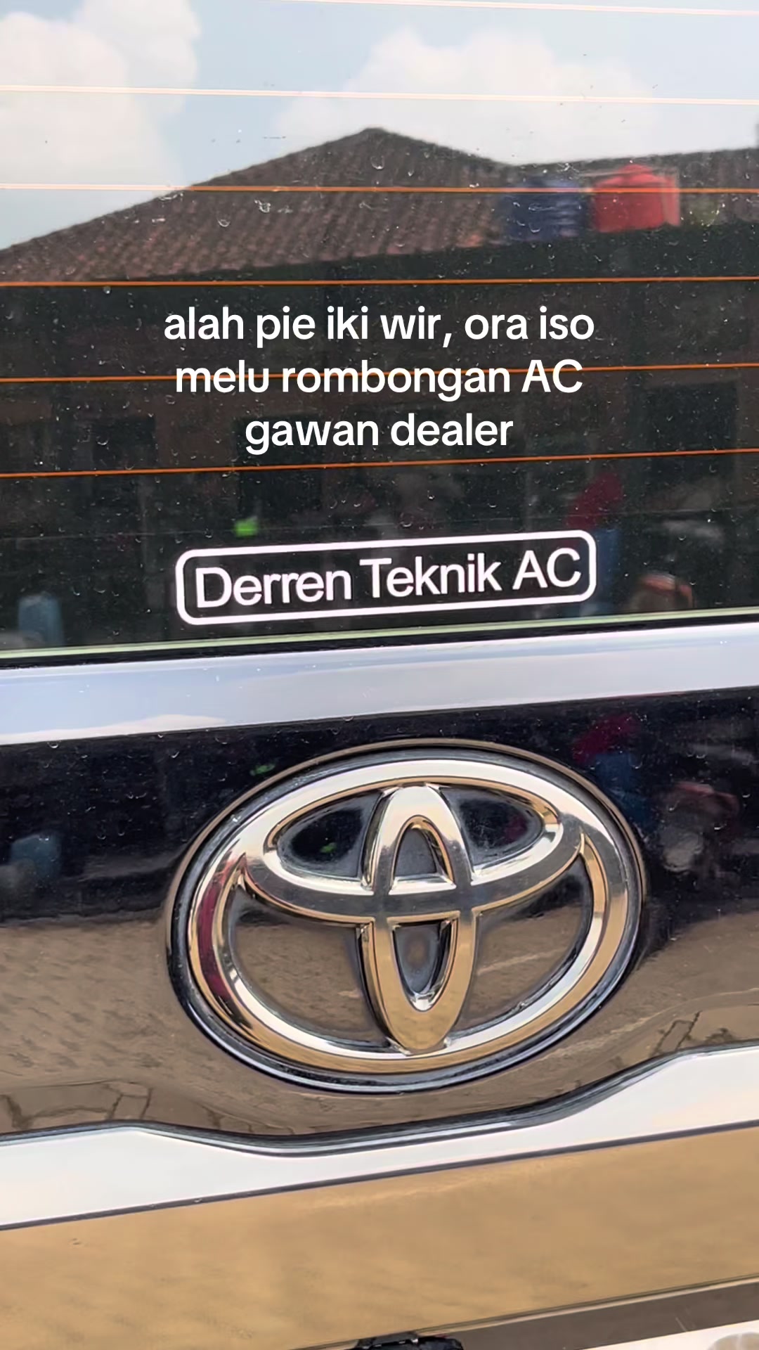 @SEWA HIACE SOLO RAYA