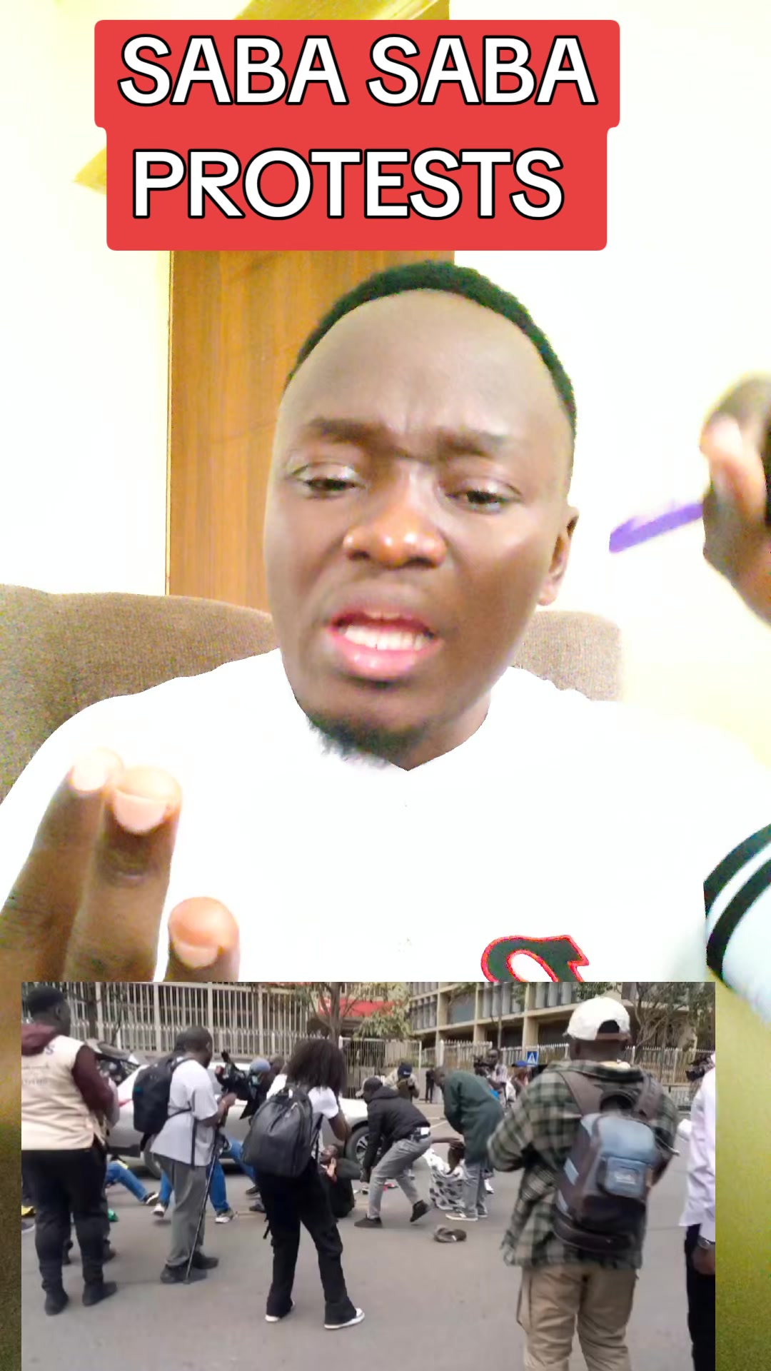 @Siasa Mtaani TV