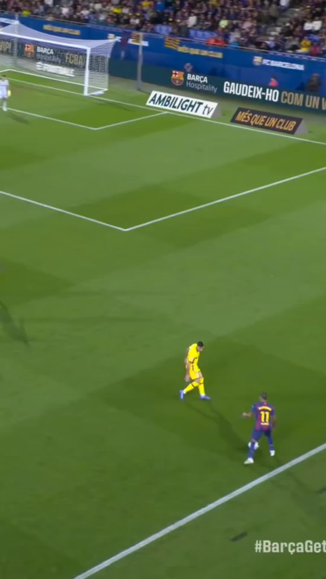 @visca Barça ✅