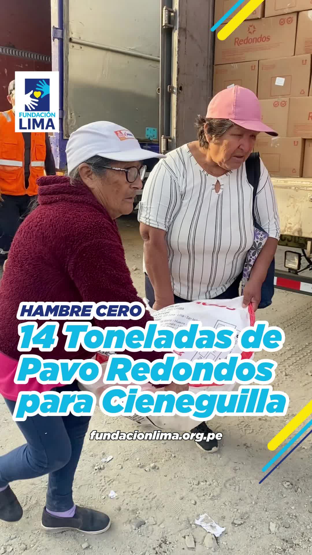 @Fundaci&oacute;n Lima