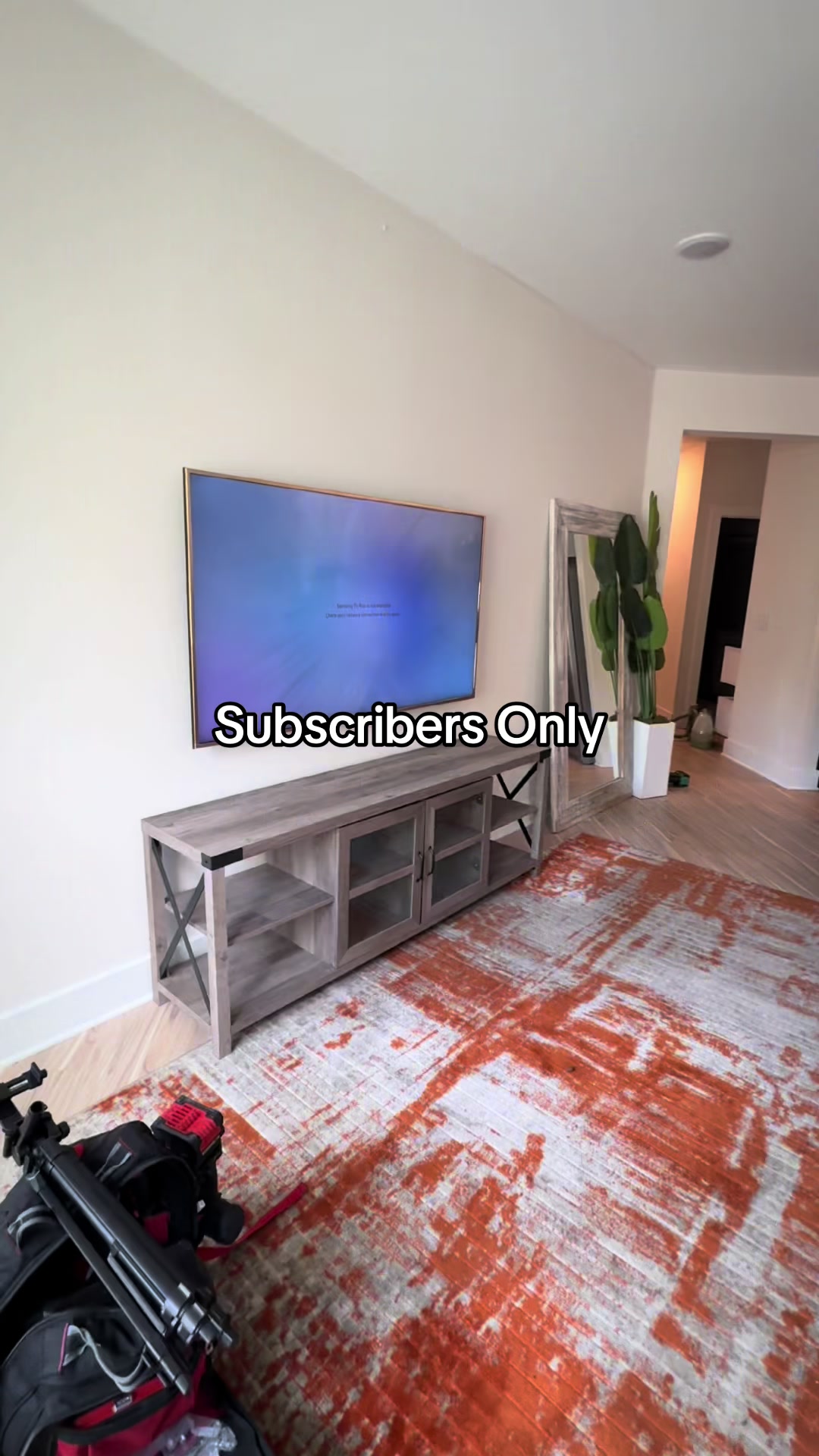 @✅ TV Mounting Charlotte ✅