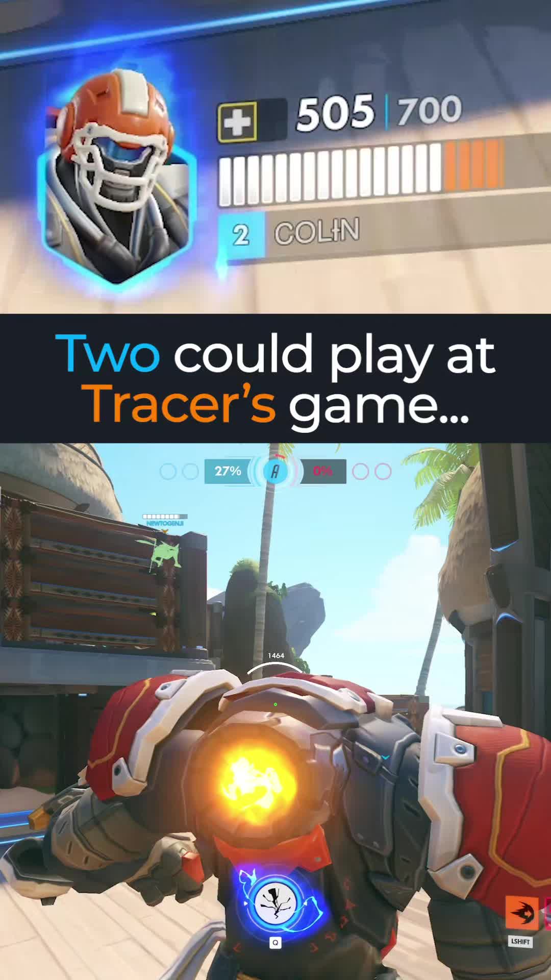 @colin the reinhardt