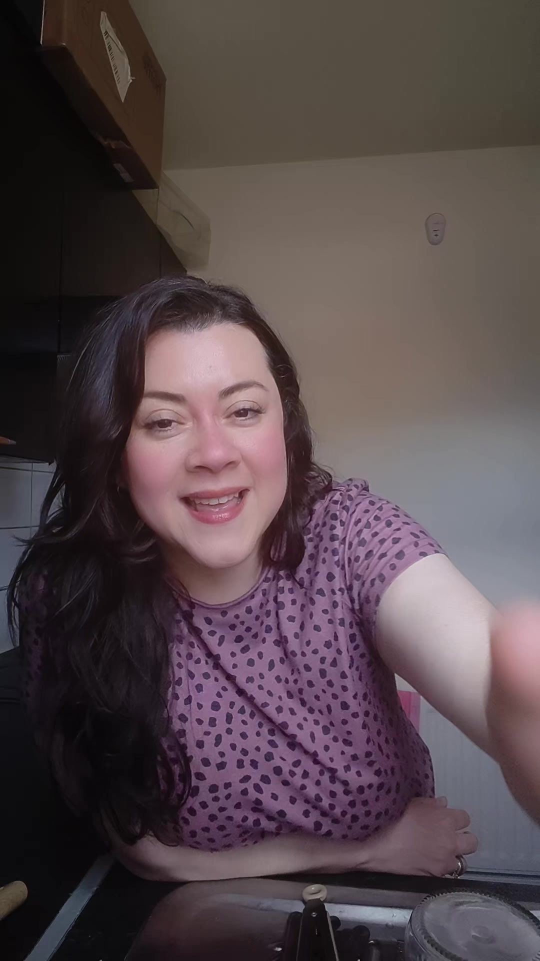 @Judith salvadoreña en UK