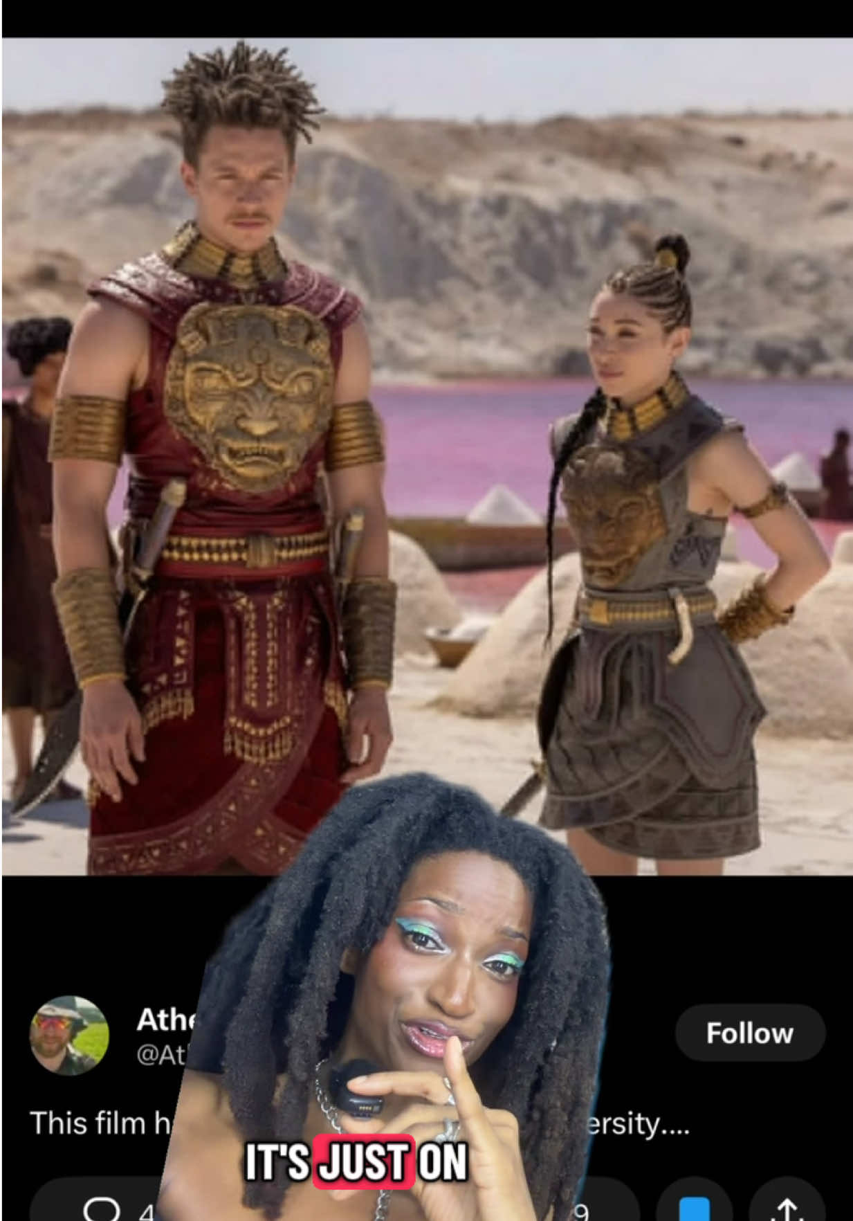 @Máyọ̀wá Mami Wata