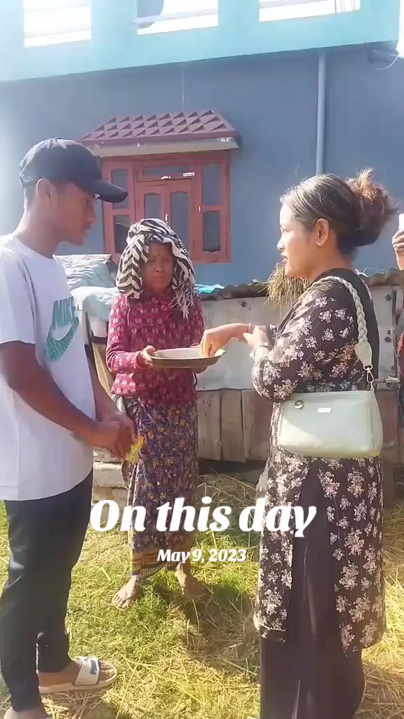 @Vinod Gurung