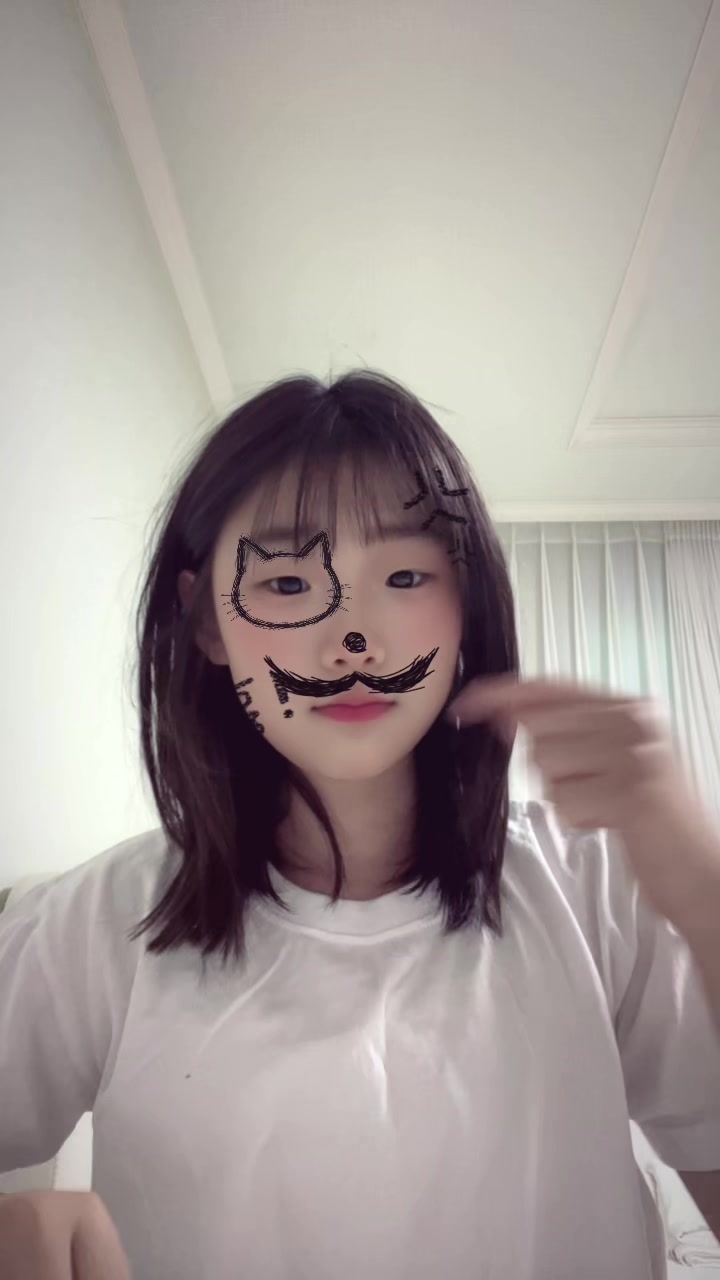 @먕