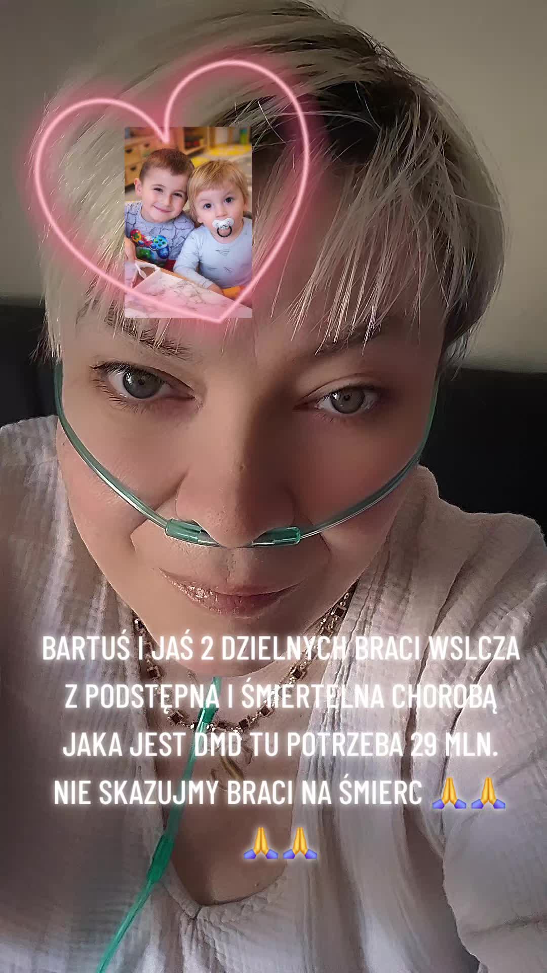 @Maleńka walka o każdy oddech🔥