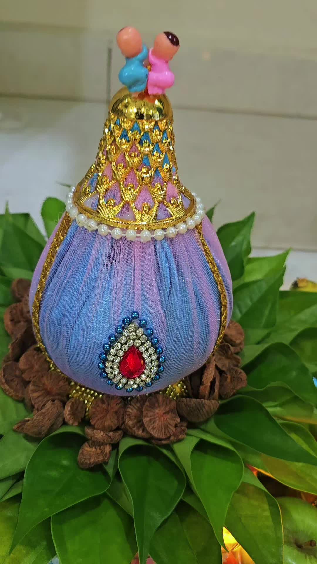 @Risha Creation Tray Deco💐