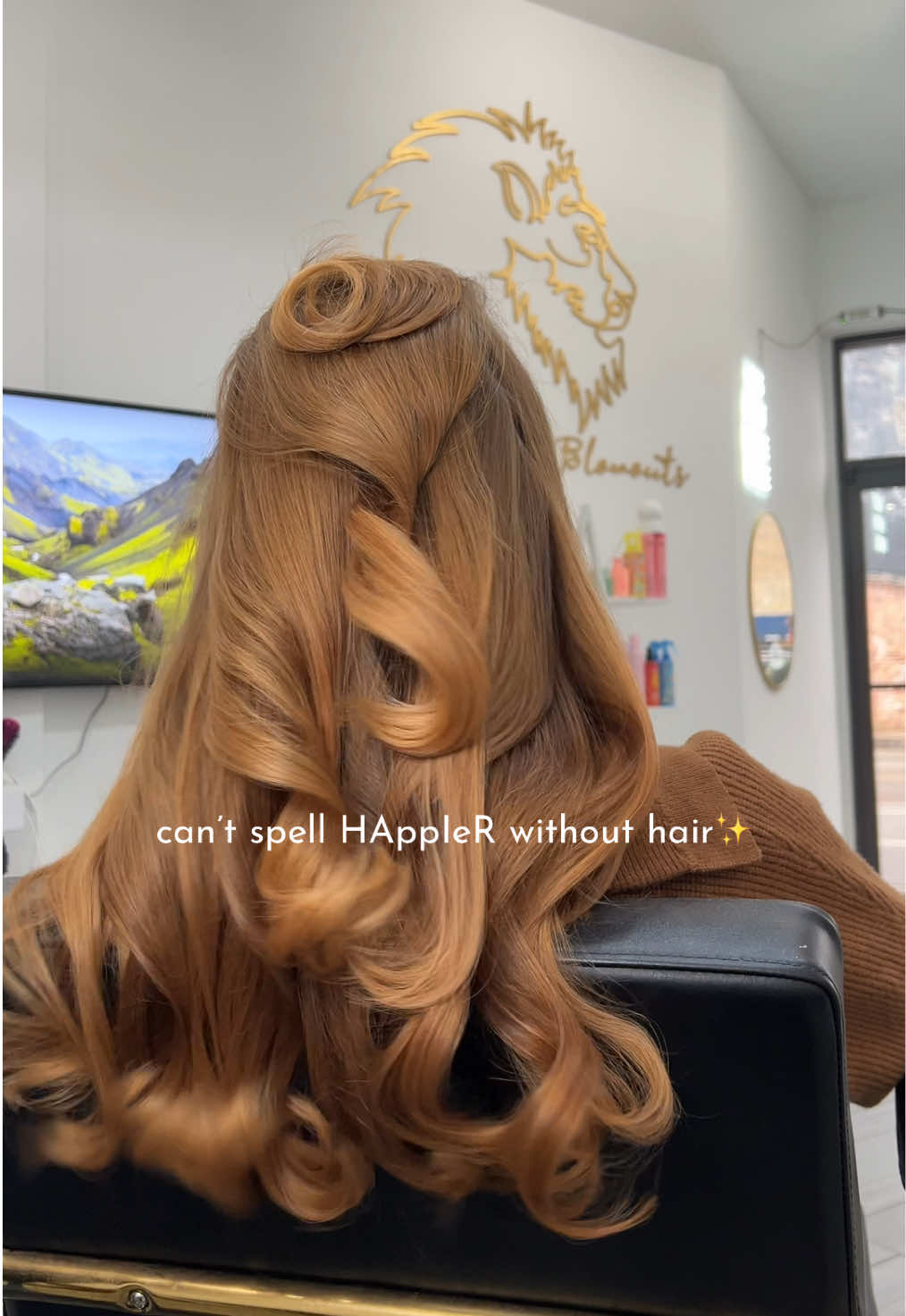 @Hair by Brenda🦁