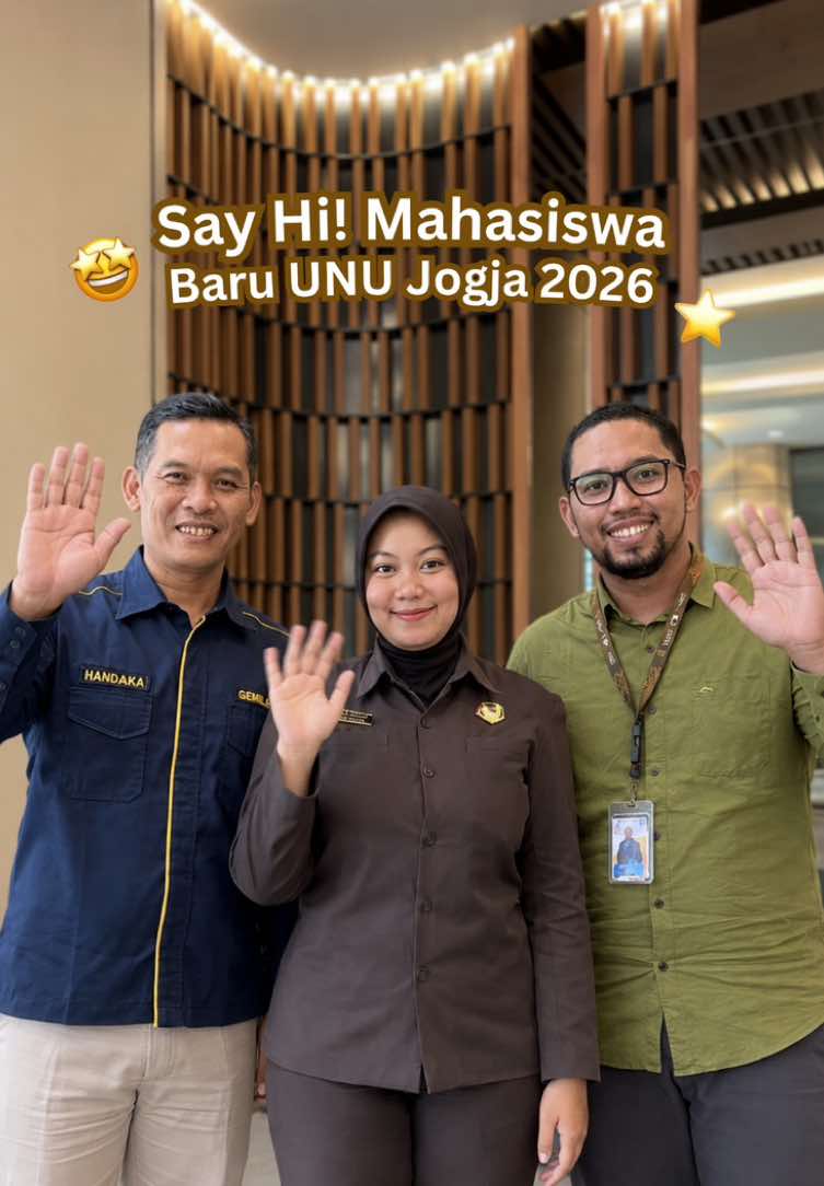 @UNU Jogja