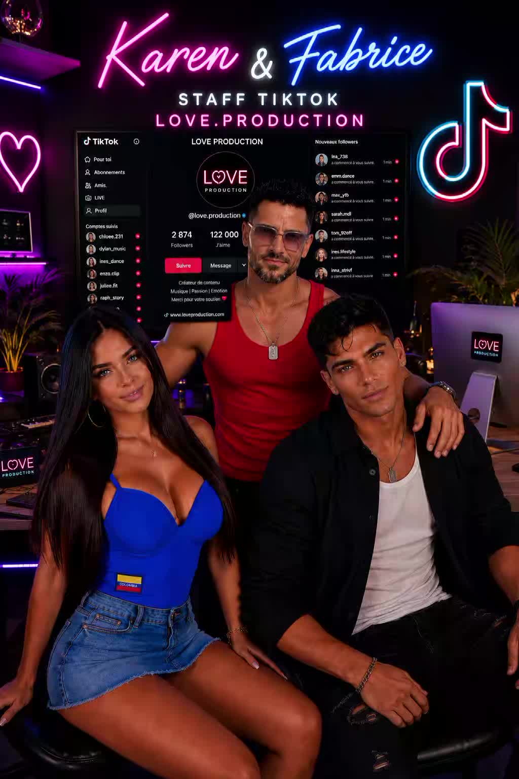 @club Love Production